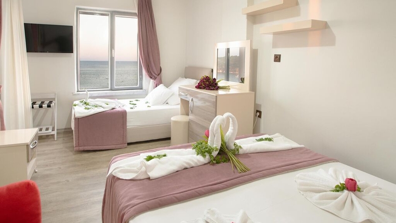 Sea Bird Hotel Didim