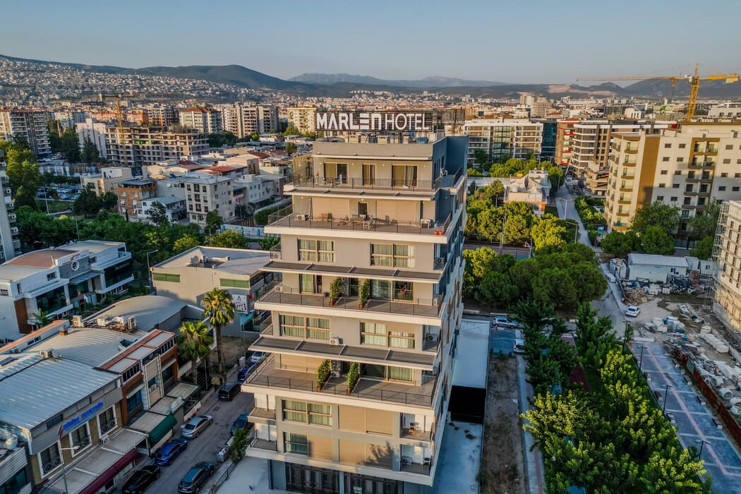 Marlen Hotel Bayraklı