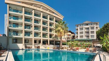 Temple Miletos Hotel